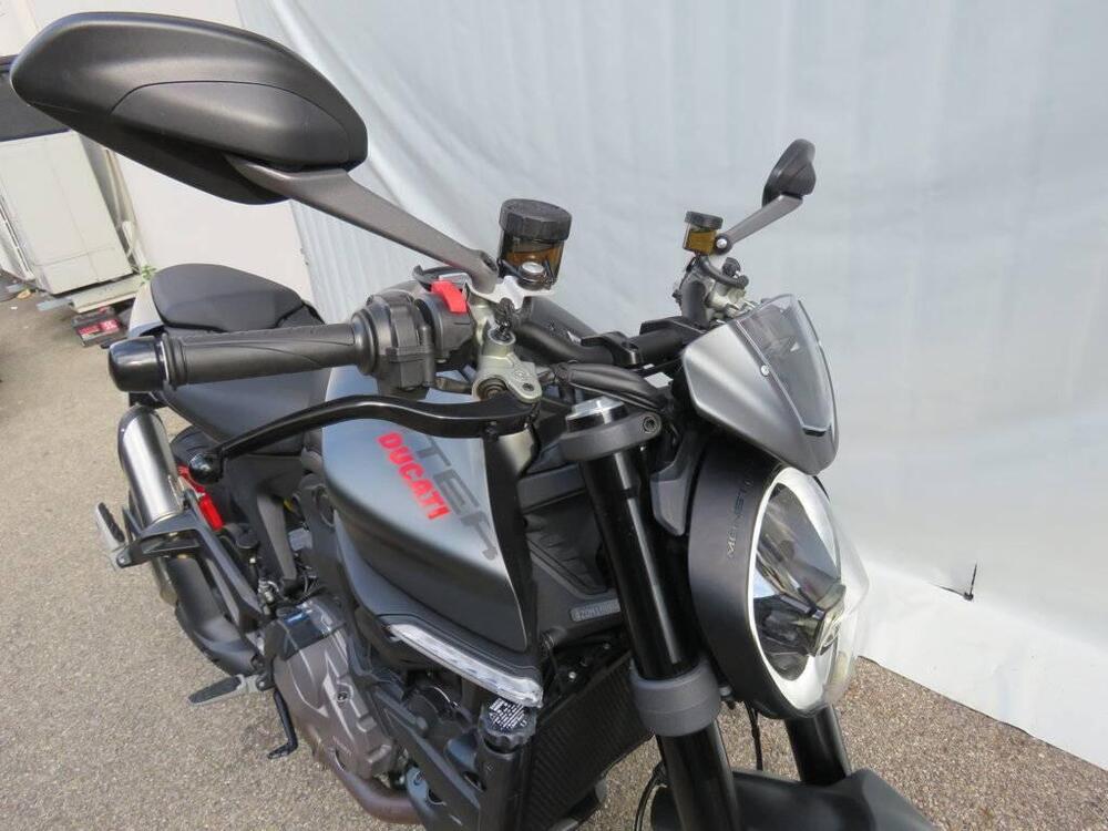 Ducati Monster 937 + (2021 - 25) (8)