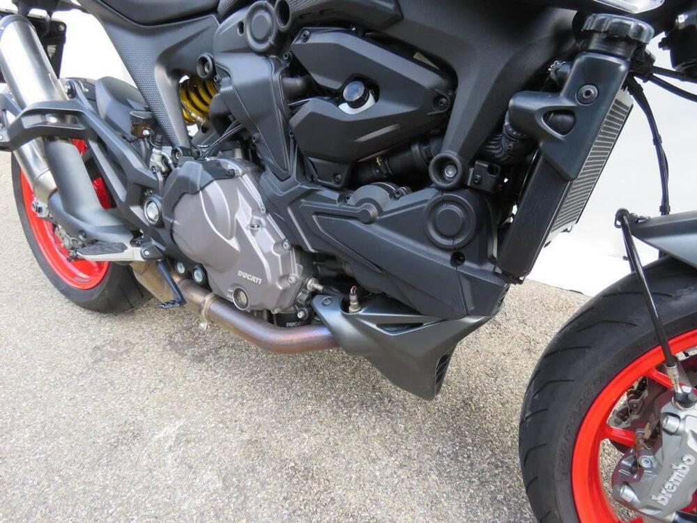 Ducati Monster 937 + (2021 - 25) (10)
