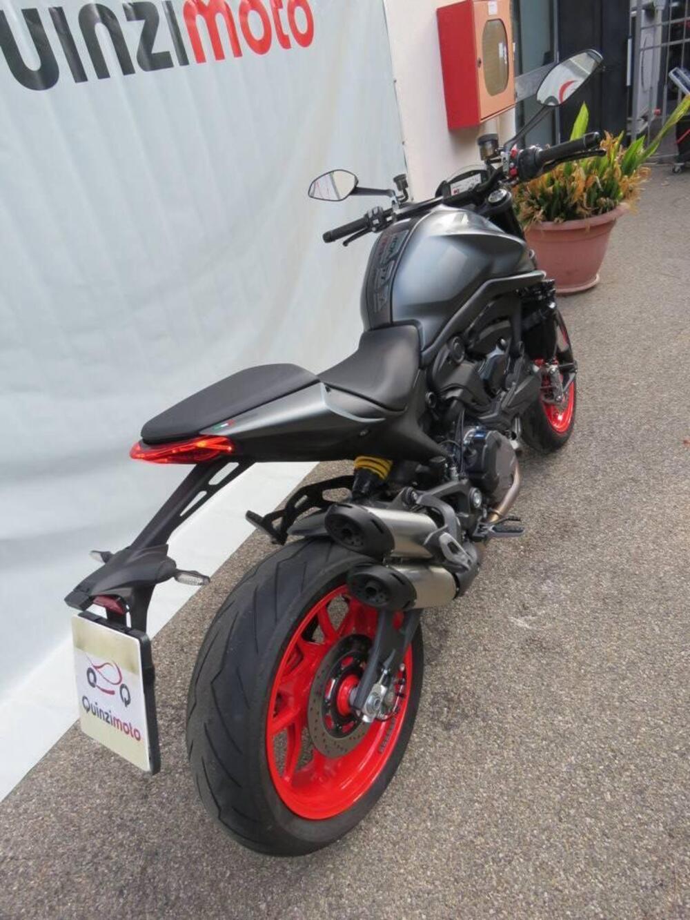 Ducati Monster 937 + (2021 - 25) (12)