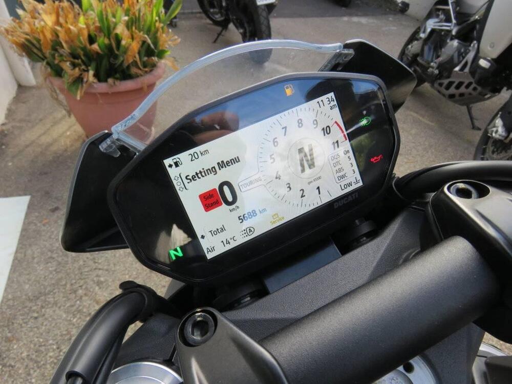 Ducati Monster 937 + (2021 - 25) (14)