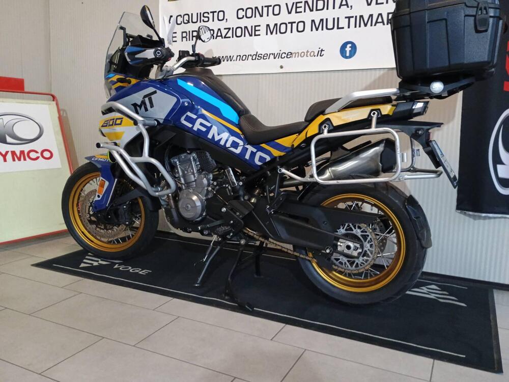 CFMOTO 800MT Touring (2022 - 26) (5)