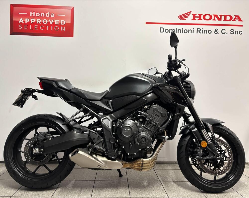 Honda CB 650 R (2021 - 23)