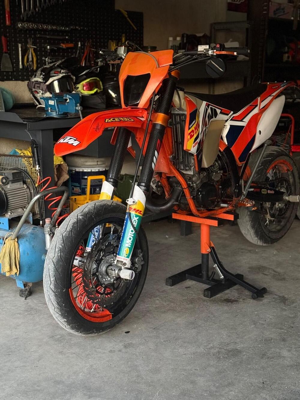 KTM 125 EXC (2016) (2)