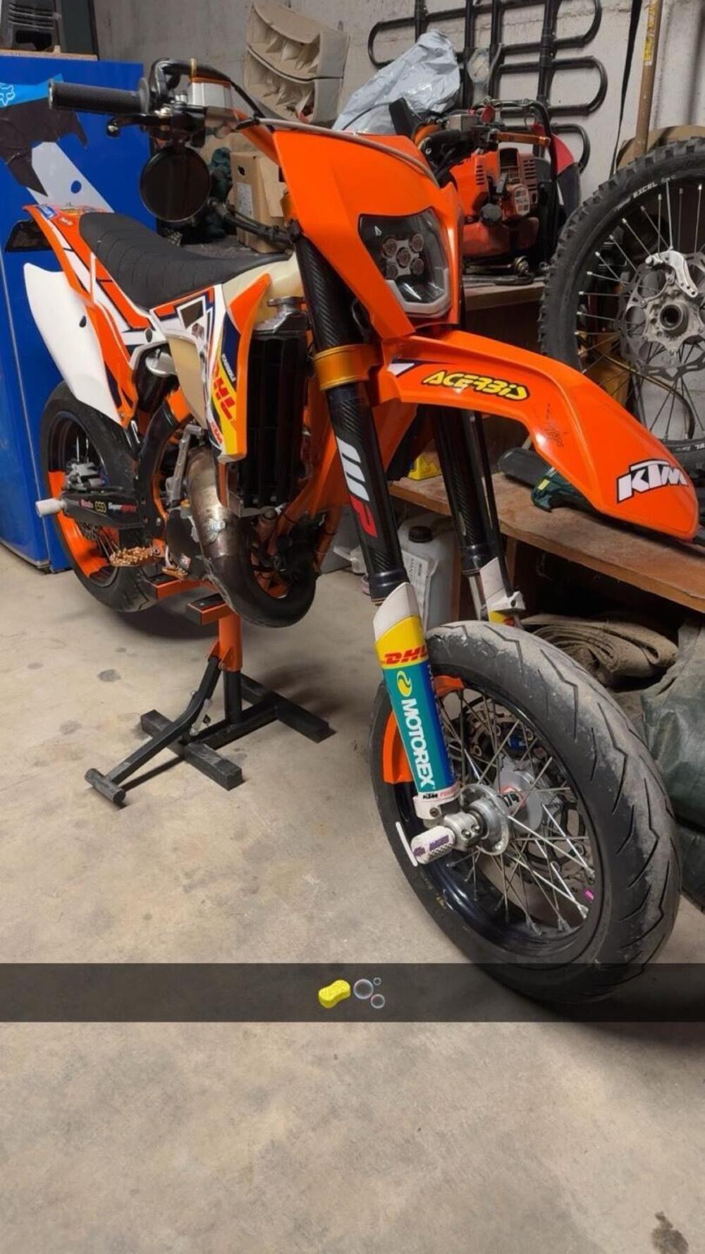 KTM 125 EXC (2016) (5)