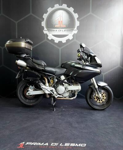 Ducati Multistrada 620 (2005 - 07) usata