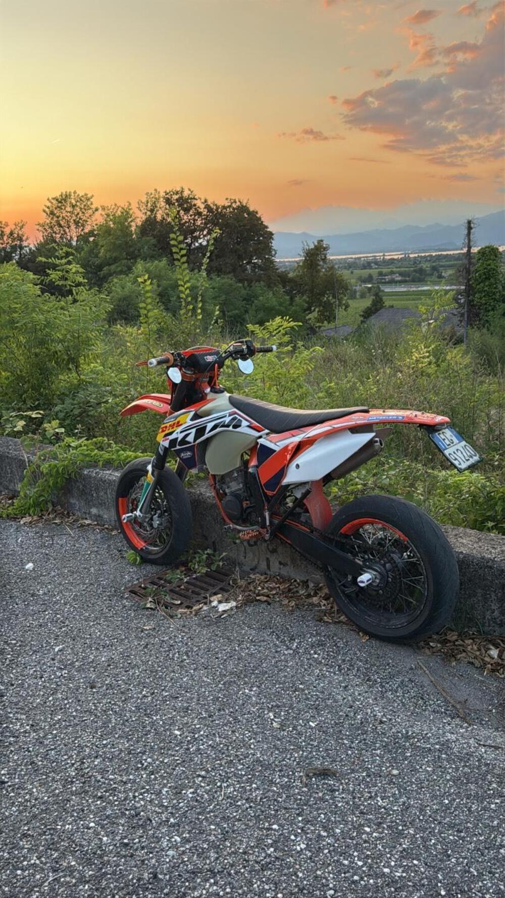 KTM 125 EXC (2016) (8)