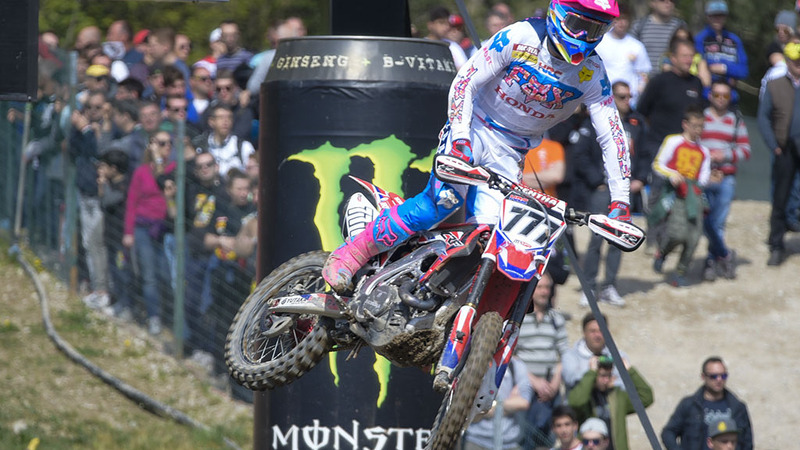 Motocross. A Bobryshev e Herlings le qualifiche MXGP e MX2 in Trentino