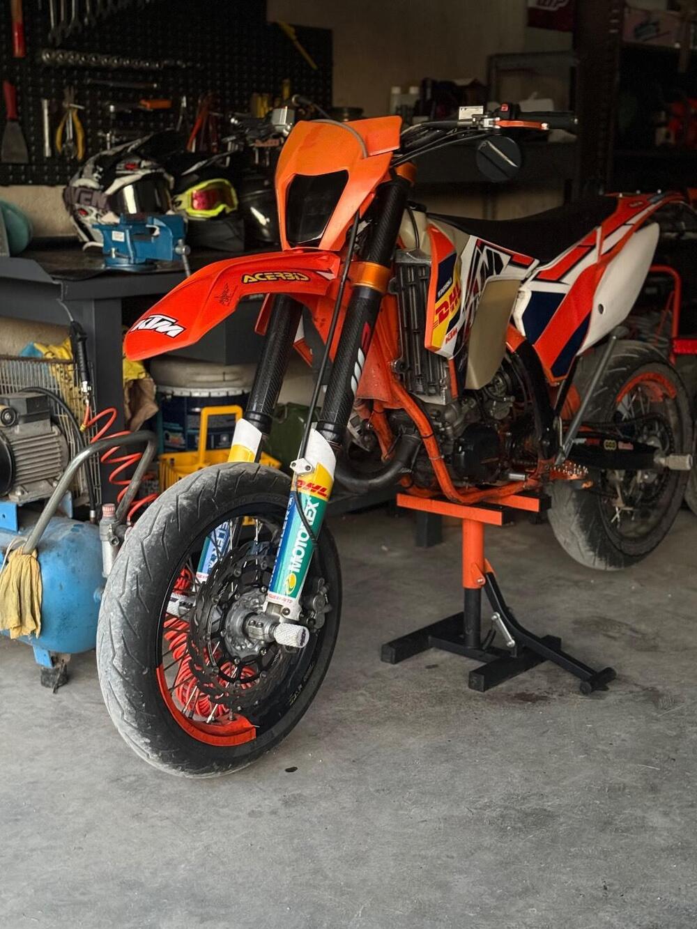 KTM 125 EXC (2016) (5)