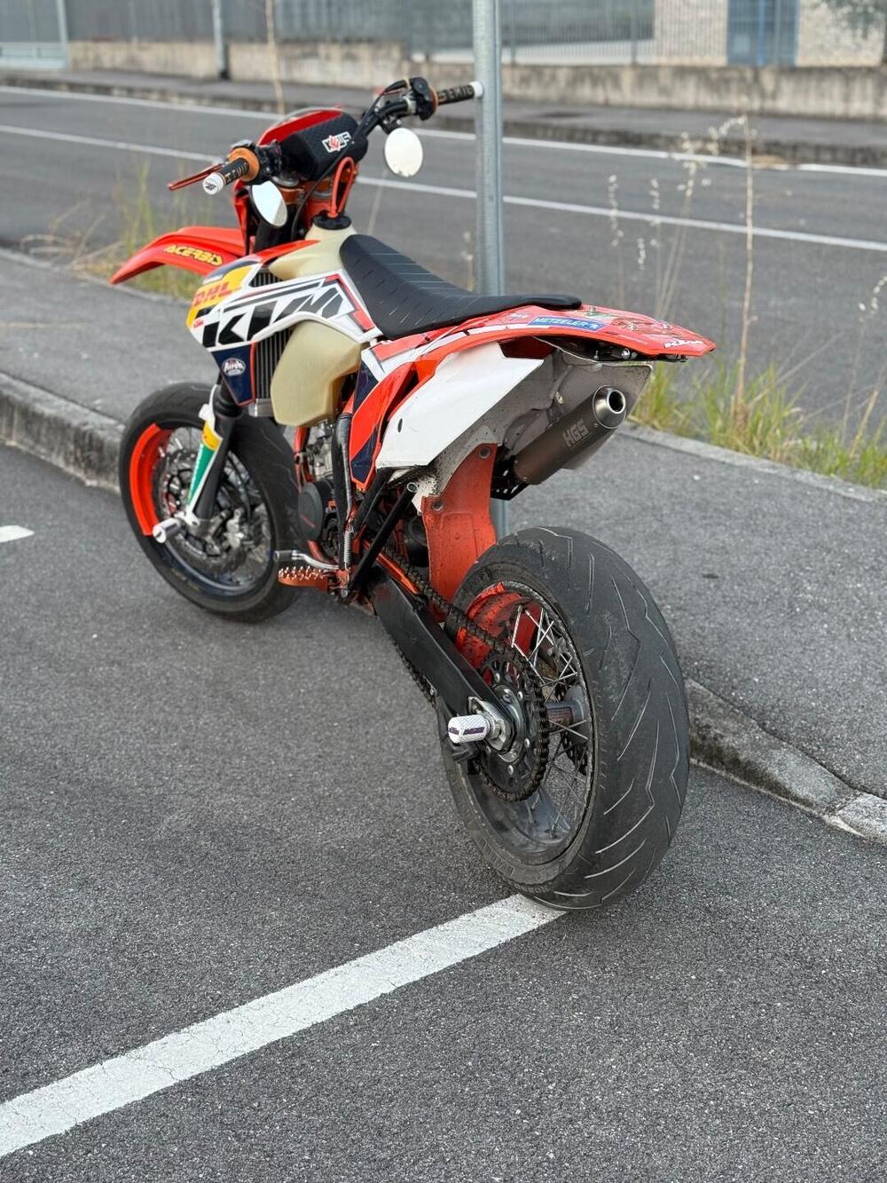 KTM 125 EXC (2016) (9)