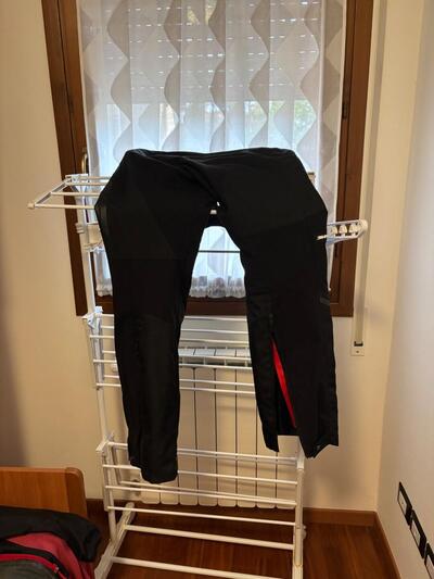 Pantaloni moto 4 season Spidi