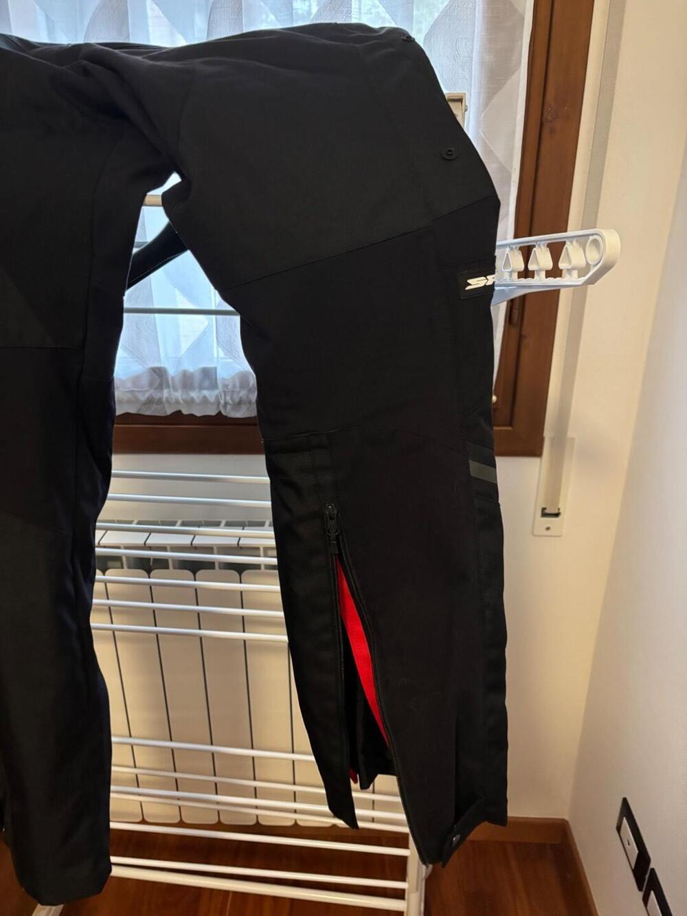 Pantaloni moto 4 season Spidi (4)