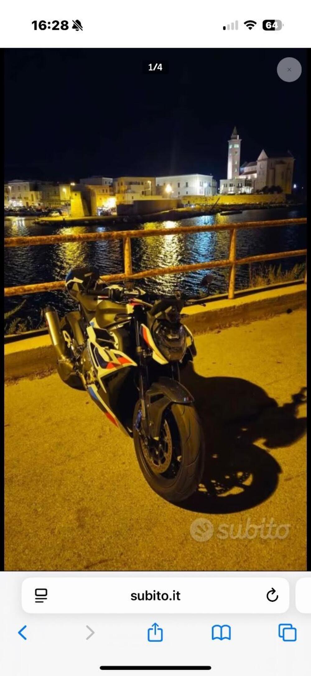 Bmw M 1000 R (2023 - 24) (2)