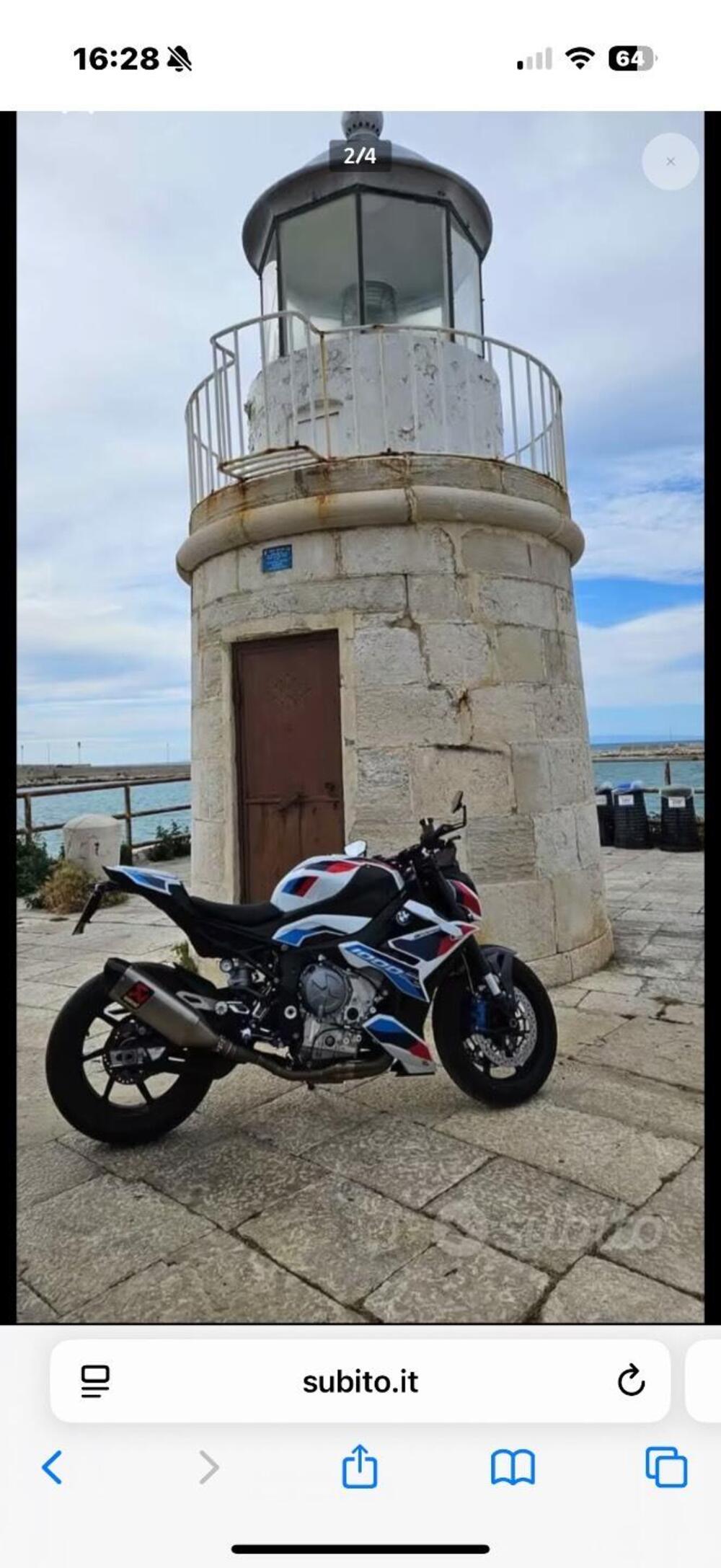 Bmw M 1000 R (2023 - 24) (3)