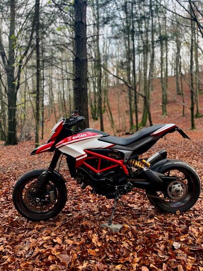 Ducati Hypermotard 821 SP (2013 - 15) usata
