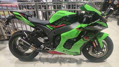 Kawasaki Ninja 1000 ZX-10R (2021 - 25) usata