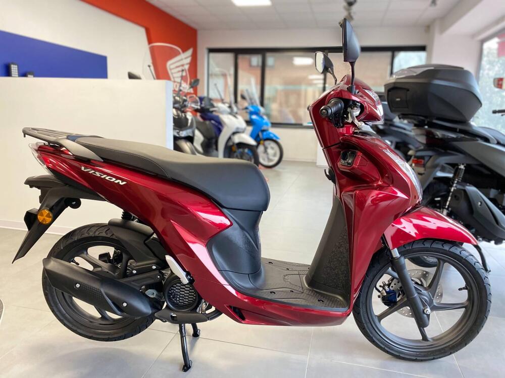 Honda Vision 110 (2025 - 26)