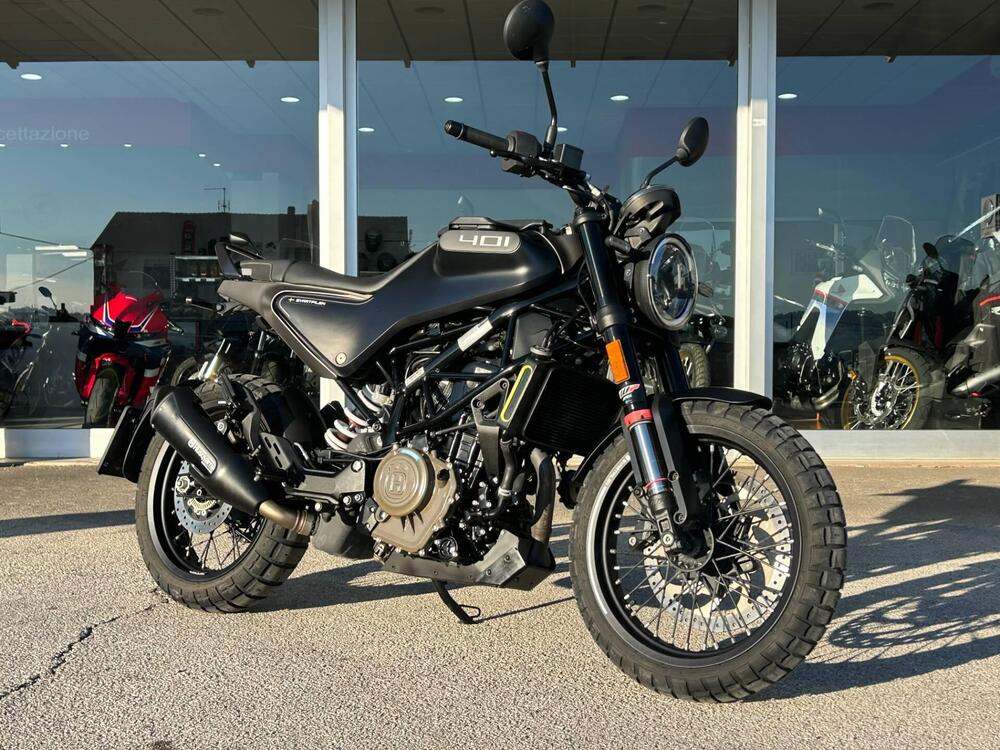 Husqvarna Svartpilen 401 (2021 - 23)