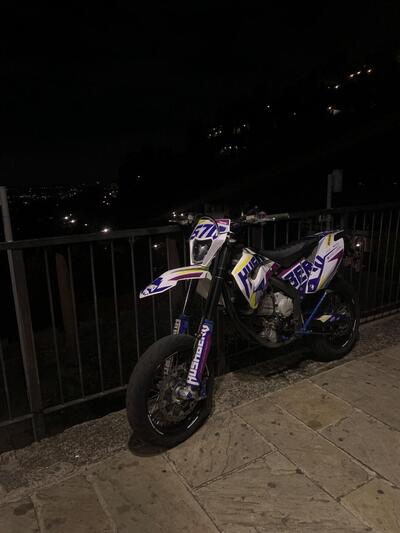 Husaberg FS 570 usata