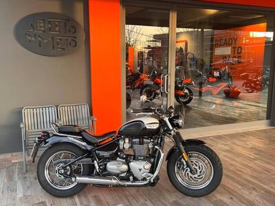 Triumph Bonneville Speedmaster 1200 (2018 - 20) usata