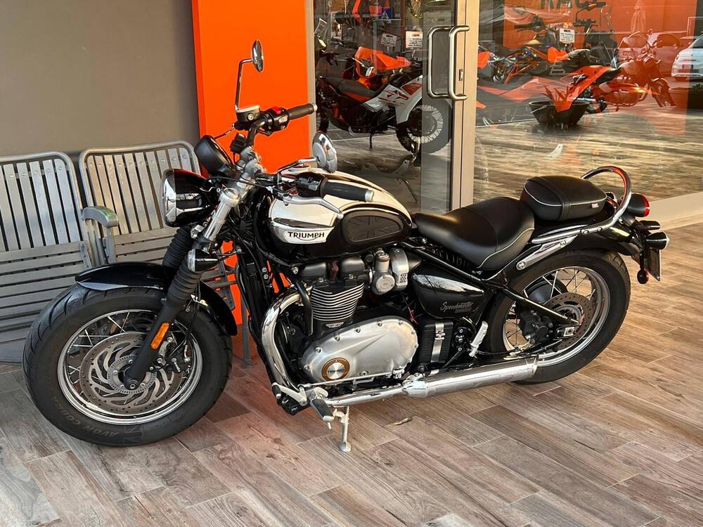 Triumph Bonneville Speedmaster 1200 (2018 - 20) (8)