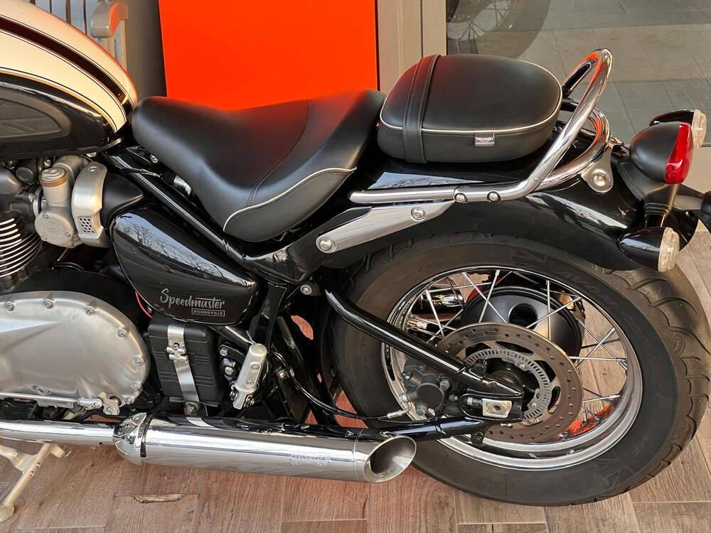 Triumph Bonneville Speedmaster 1200 (2018 - 20) (10)