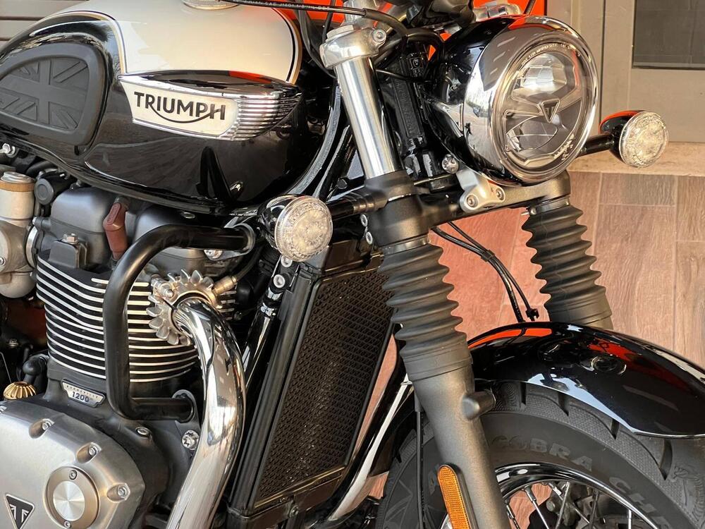Triumph Bonneville Speedmaster 1200 (2018 - 20) (3)