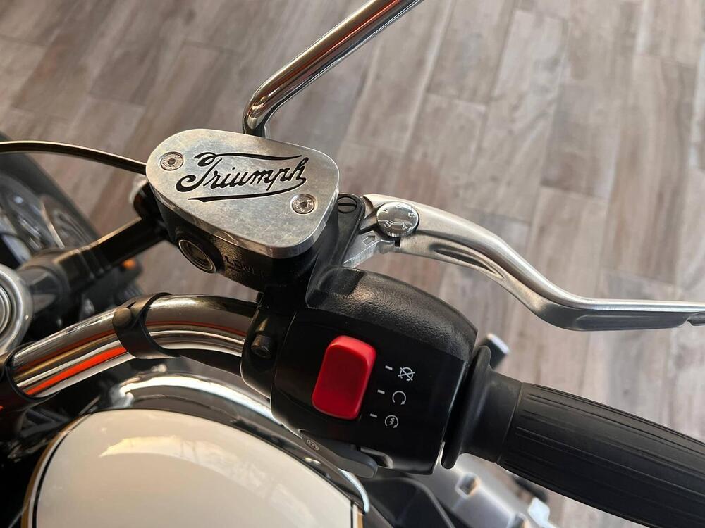 Triumph Bonneville Speedmaster 1200 (2018 - 20) (9)