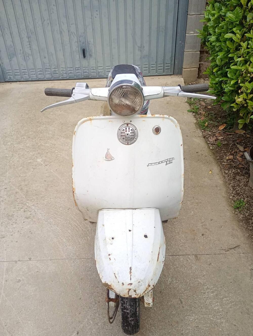 Lambretta J50 