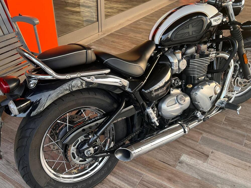 Triumph Bonneville Speedmaster 1200 (2018 - 20) (11)