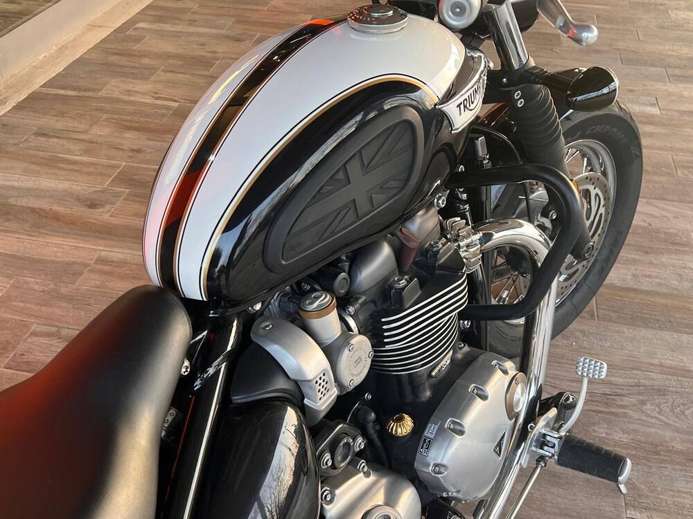 Triumph Bonneville Speedmaster 1200 (2018 - 20) (5)
