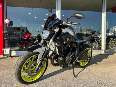 Yamaha MT-07 (2018 - 20) usata