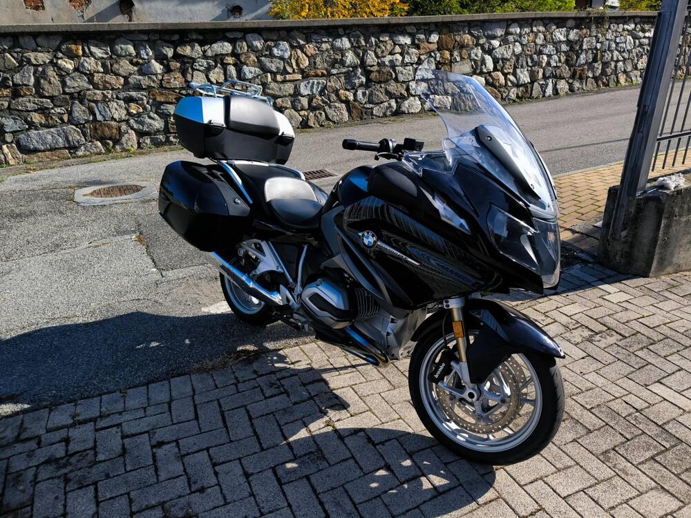 Bmw R 1200 RT (2017 - 18) (2)