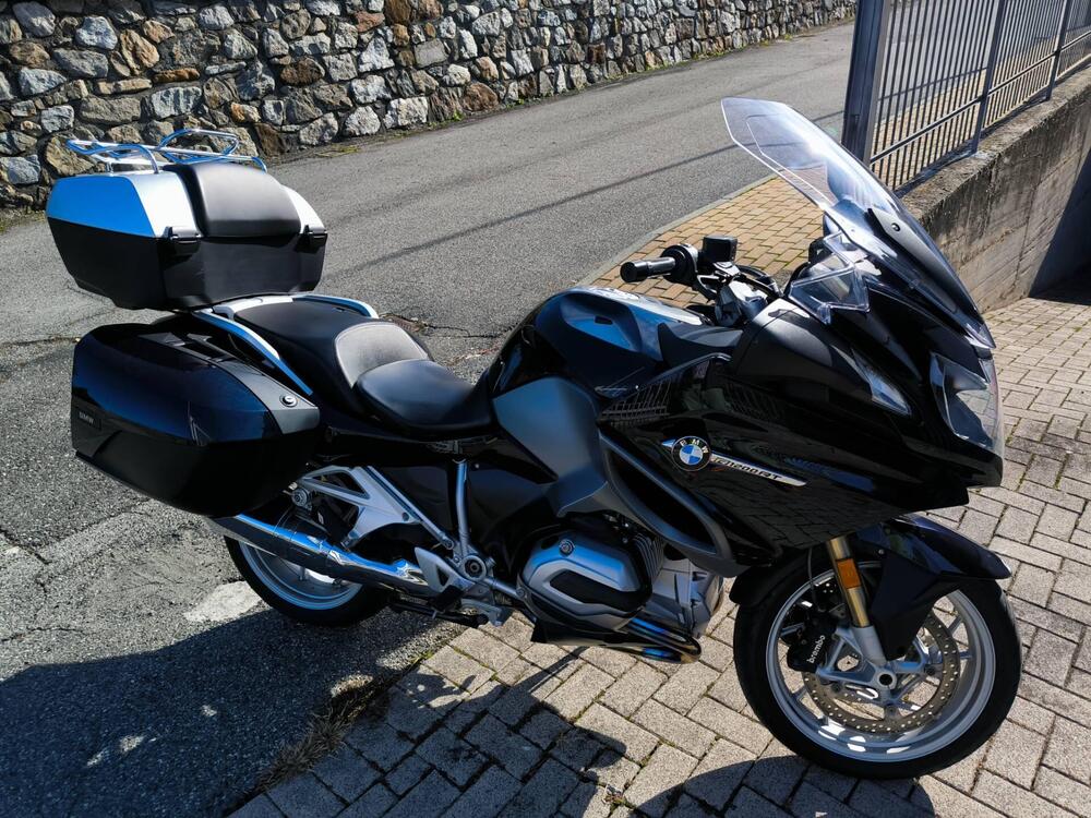 Bmw R 1200 RT (2017 - 18) (3)