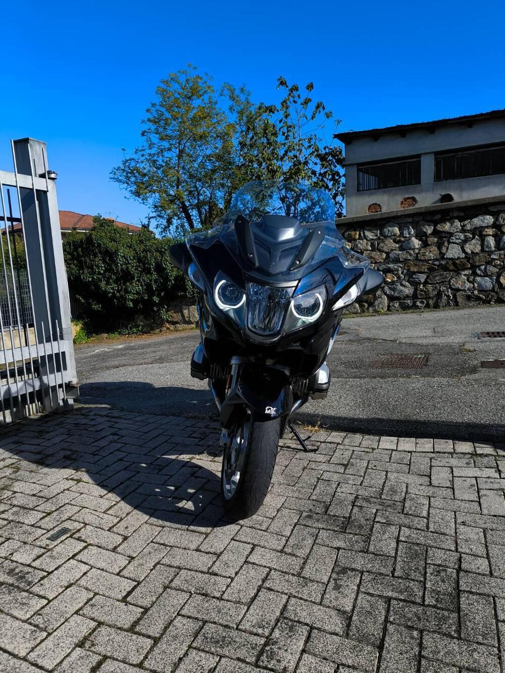 Bmw R 1200 RT (2017 - 18) (4)