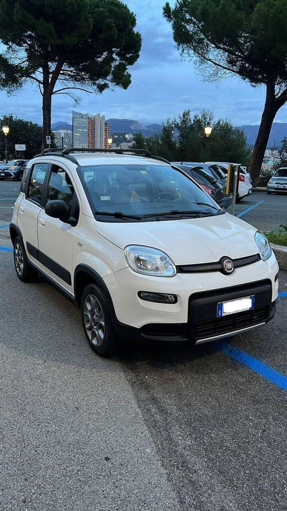 Fiat Panda usata a Genova (2)