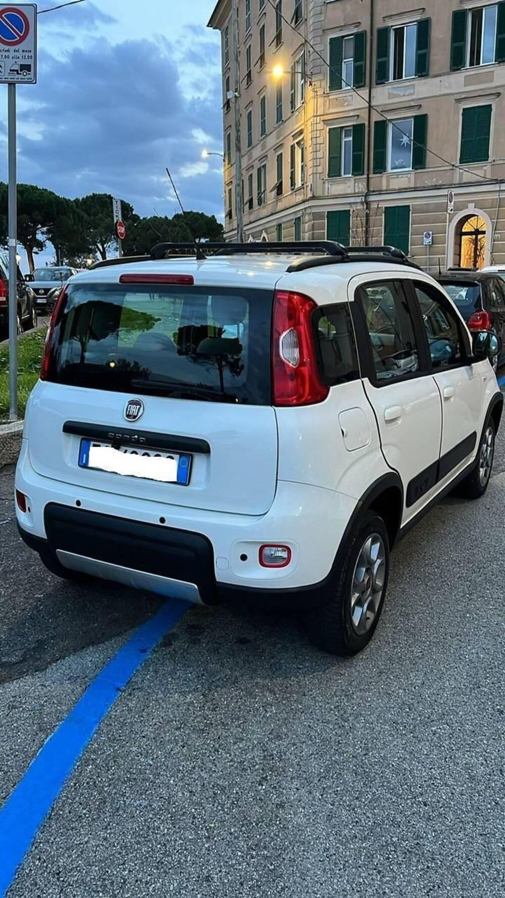 Fiat Panda usata a Genova (3)