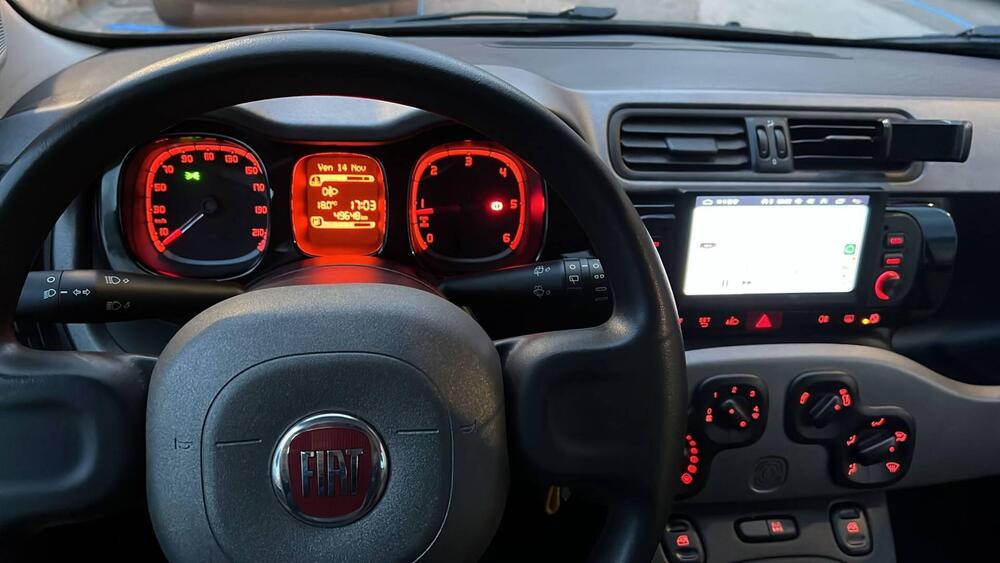 Fiat Panda usata a Genova (5)