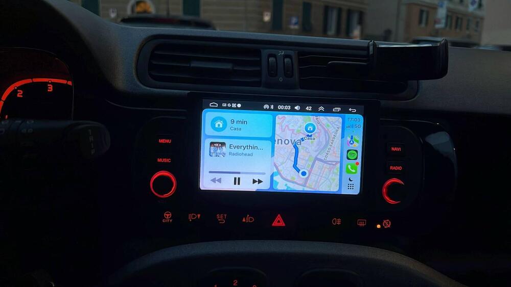 Fiat Panda usata a Genova (6)