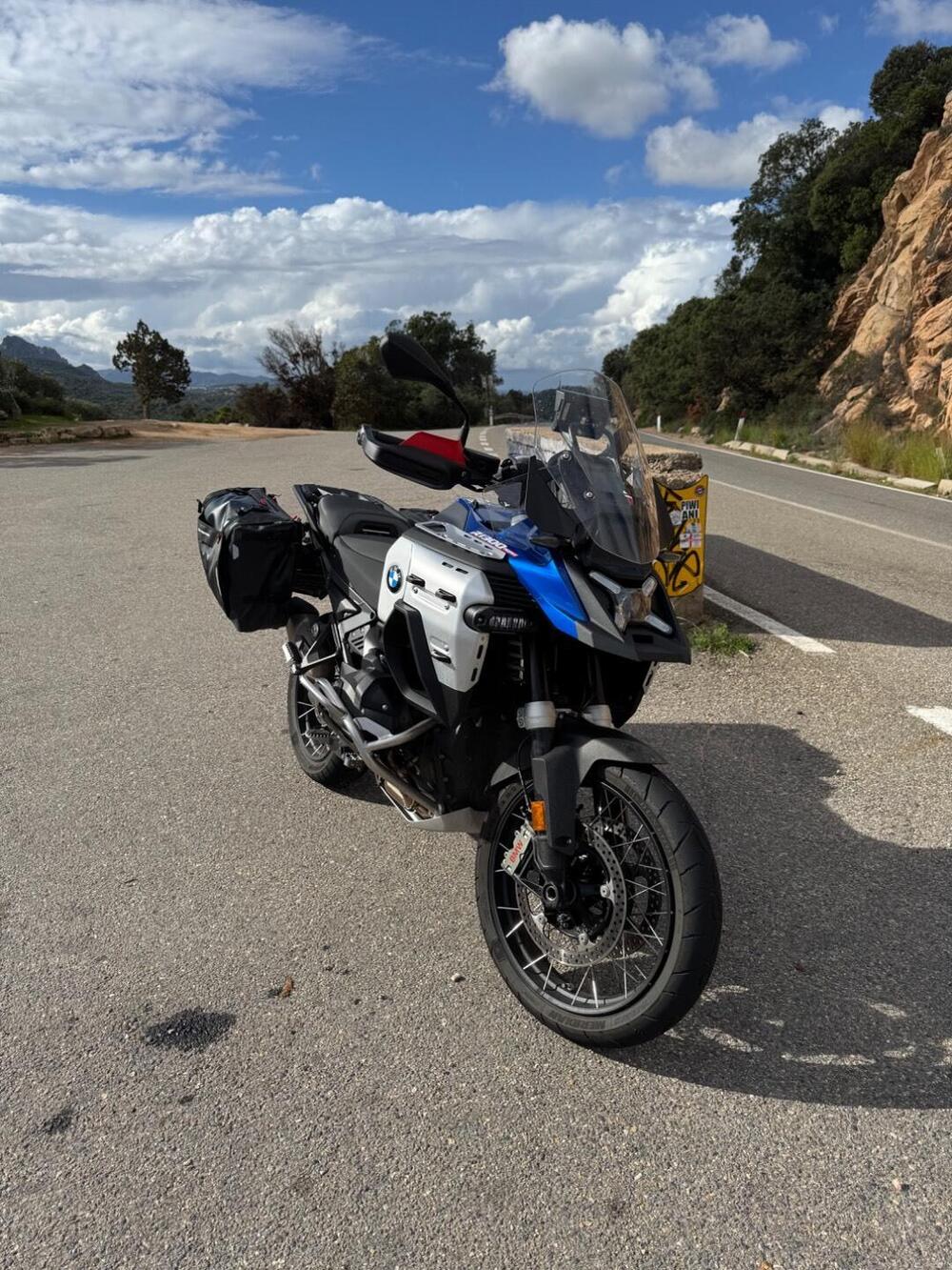 Bmw R 1300 GS Adventure Trophy (2025 - 26) (8)