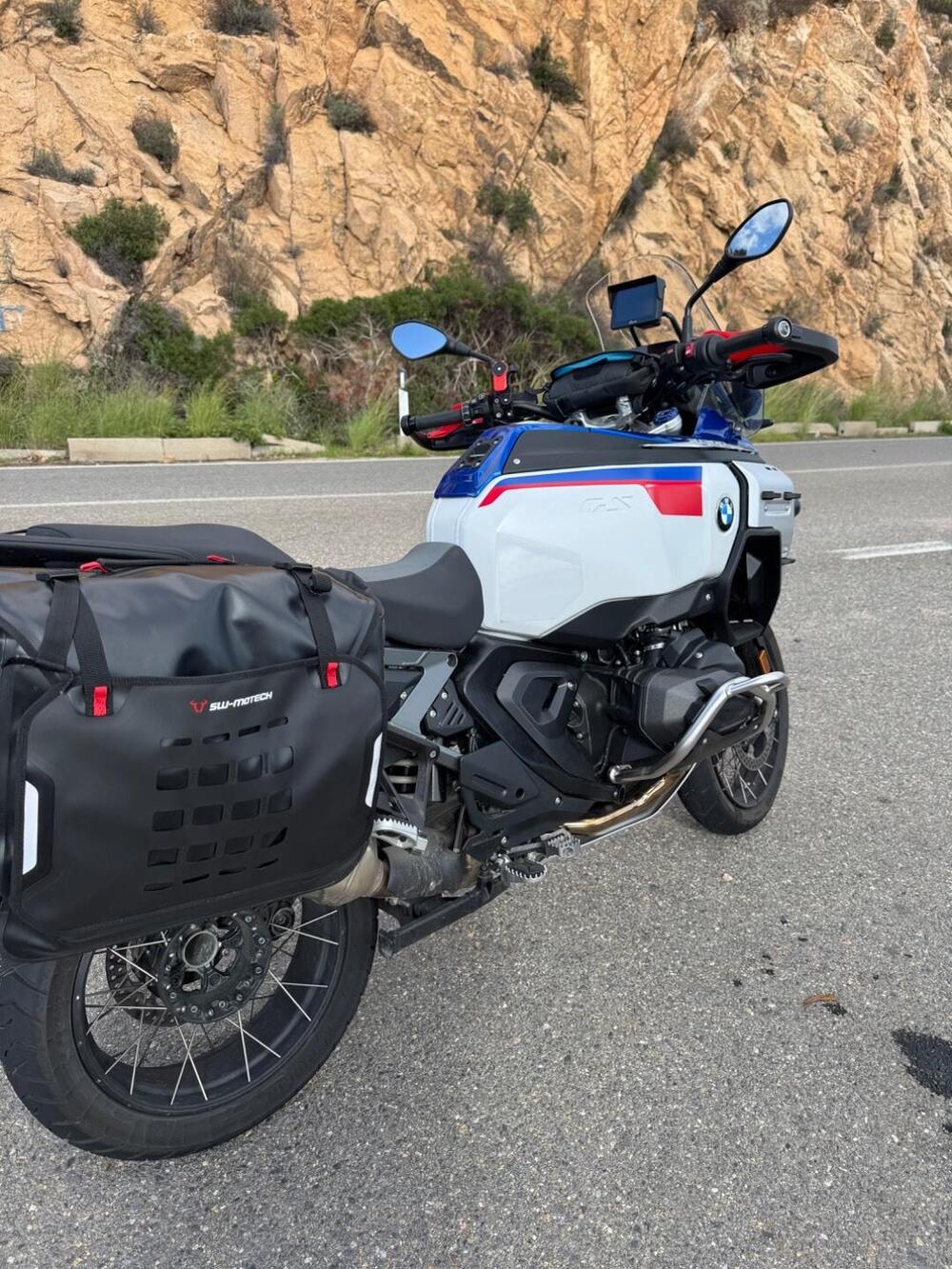 Bmw R 1300 GS Adventure Trophy (2025 - 26) (10)