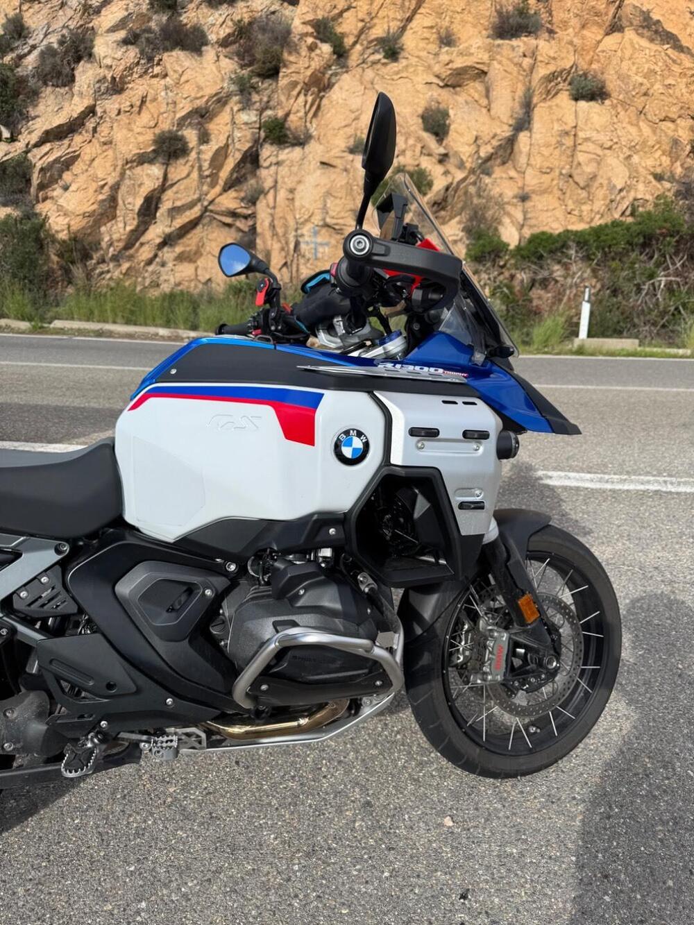 Bmw R 1300 GS Adventure Trophy (2025 - 26) (12)