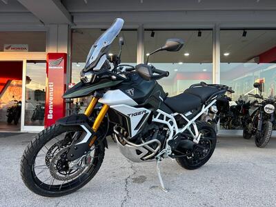 Triumph Tiger 900 Rally Pro (2024 - 25) usata
