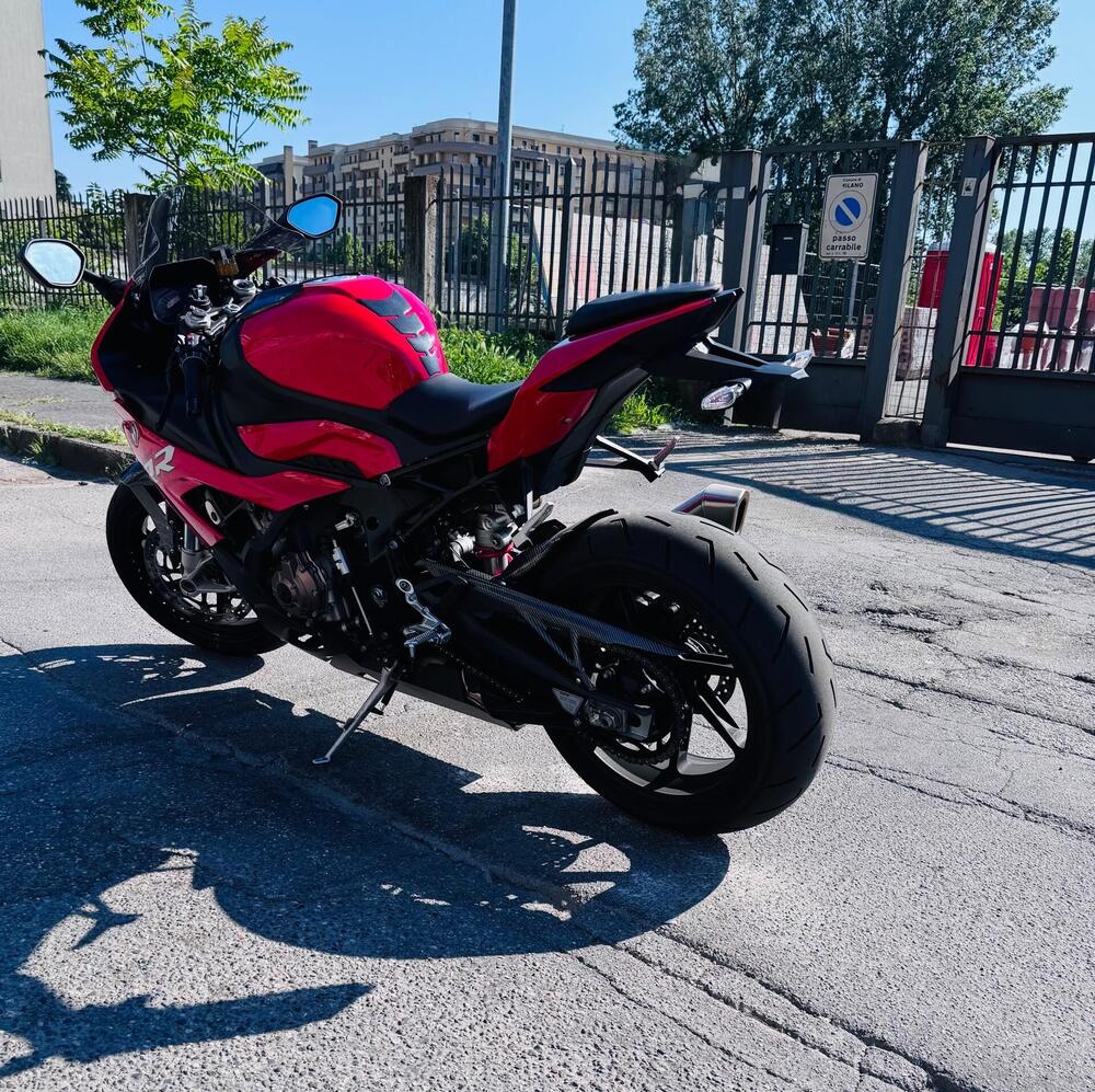 Bmw S 1000 RR (2019 - 20) (2)