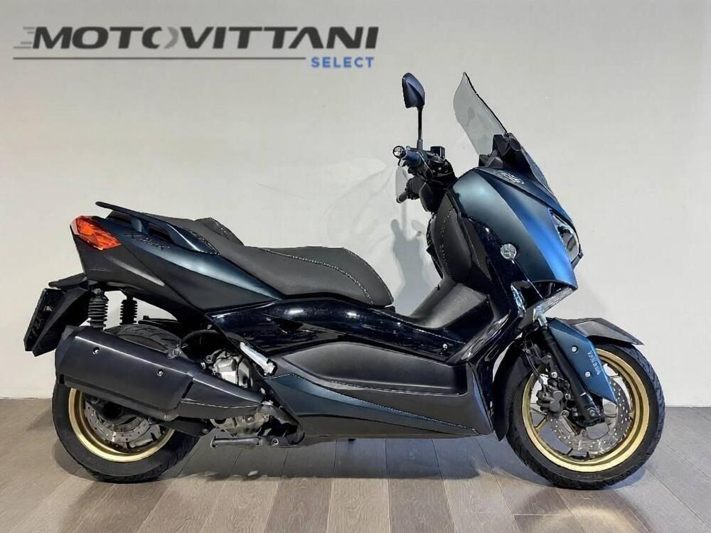 Yamaha X-Max 300 Tech Max (2021 - 24)