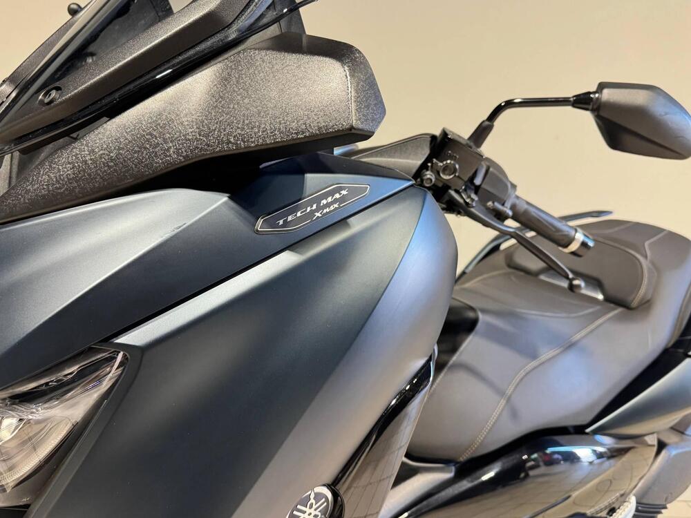 Yamaha X-Max 300 Tech Max (2021 - 24) (7)