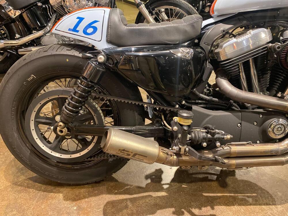 Harley-Davidson 1200 Forty-Eight (2010 - 15) (4)