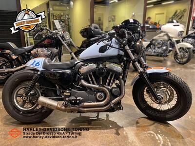 Harley-Davidson 1200 Forty-Eight (2010 - 15) usata
