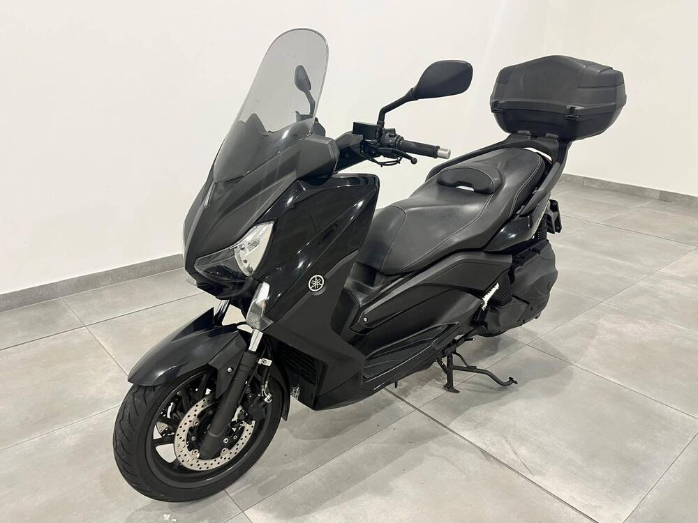 Yamaha X-Max 400 ABS (2013 - 16) (2)