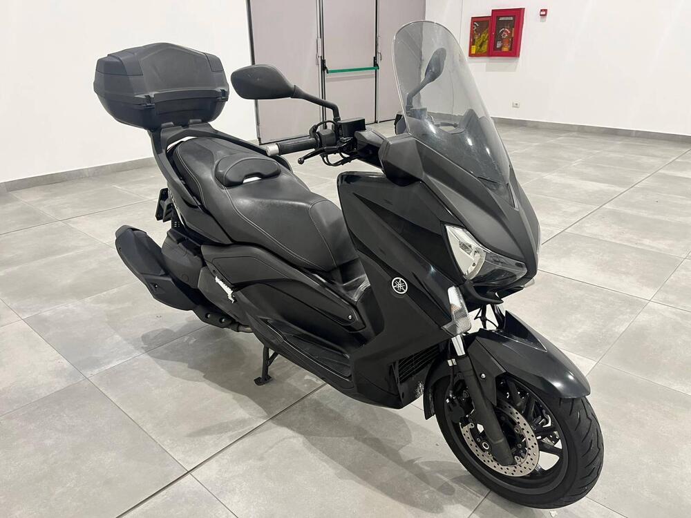 Yamaha X-Max 400 ABS (2013 - 16)