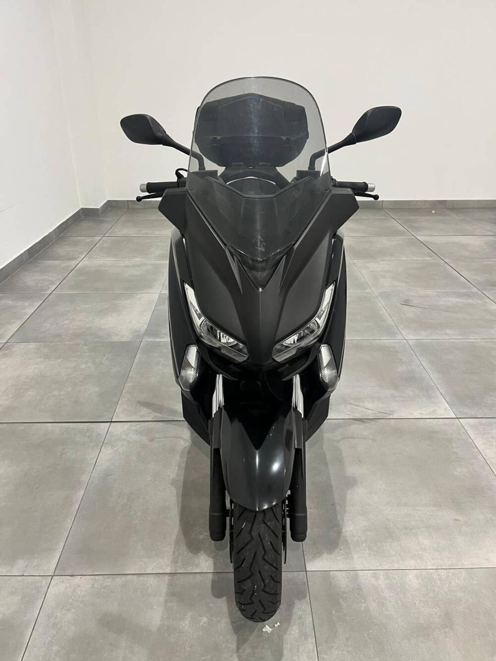 Yamaha X-Max 400 ABS (2013 - 16) (3)